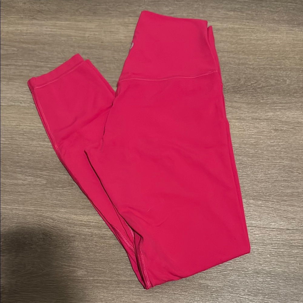 Lululemon Align Leggings 25”